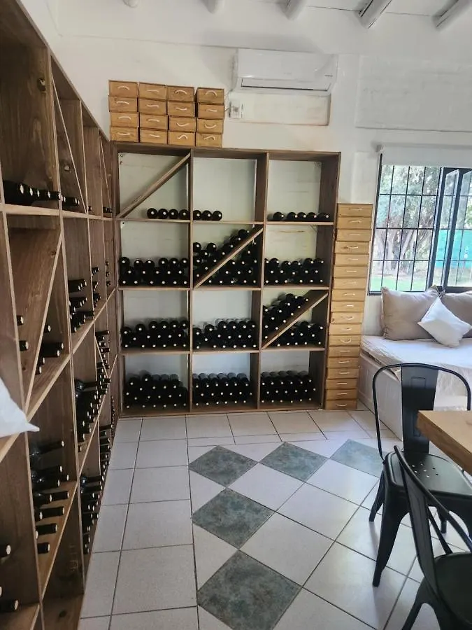 Holiday home Posada Saint Rose Cava Privada Mendoza