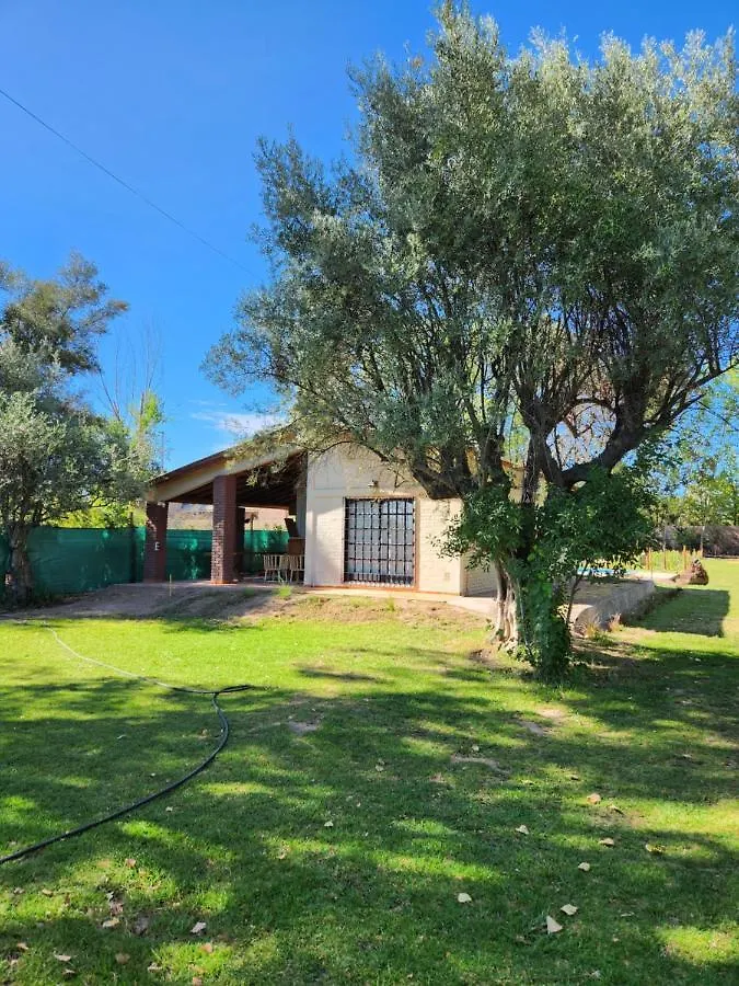 Posada Saint Rose Cava Privada Mendoza Argentina