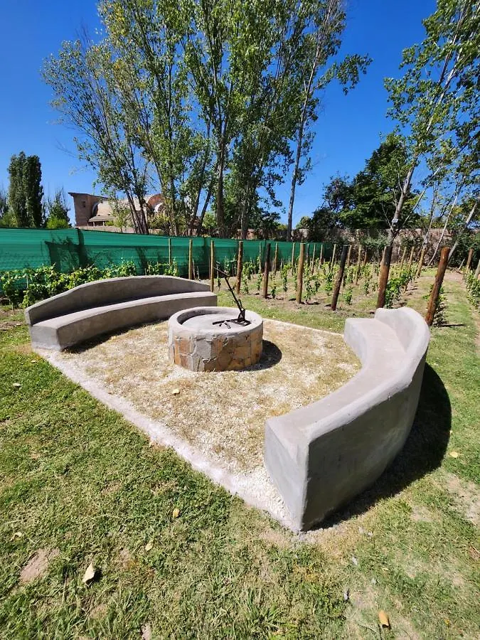 Holiday home Posada Saint Rose Cava Privada Mendoza