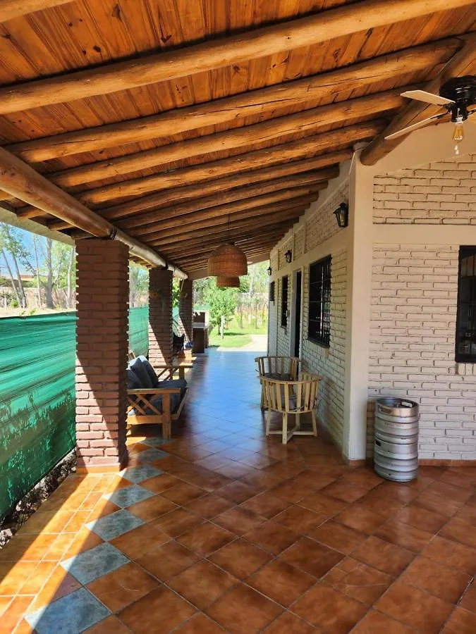 Posada Saint Rose Cava Privada Mendoza