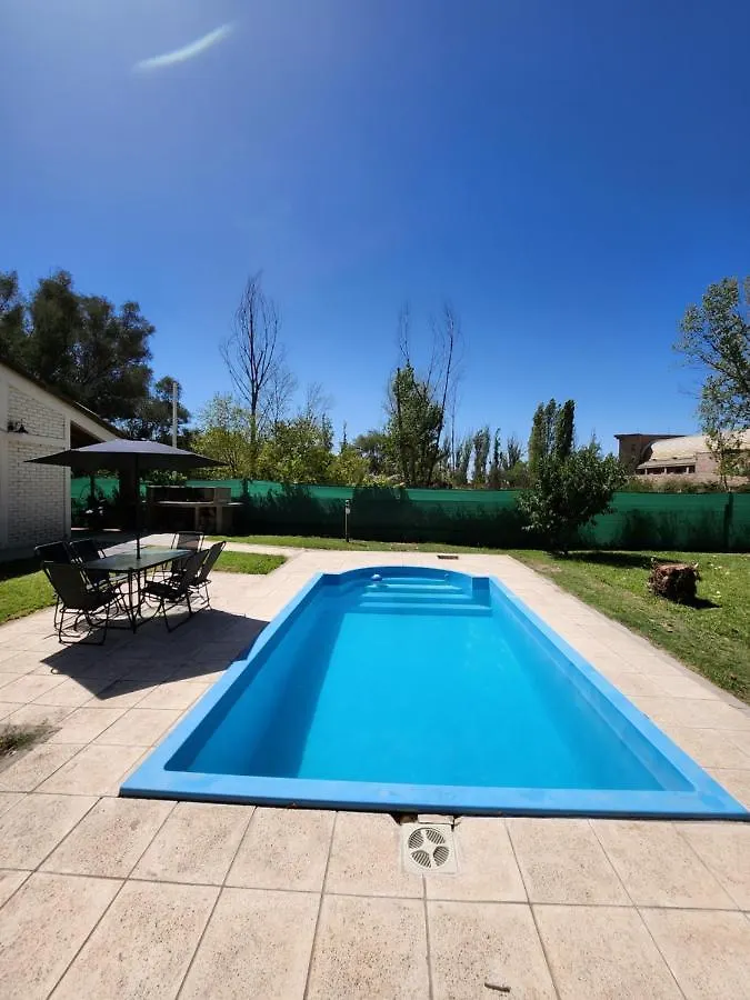 Posada Saint Rose Cava Privada Mendoza