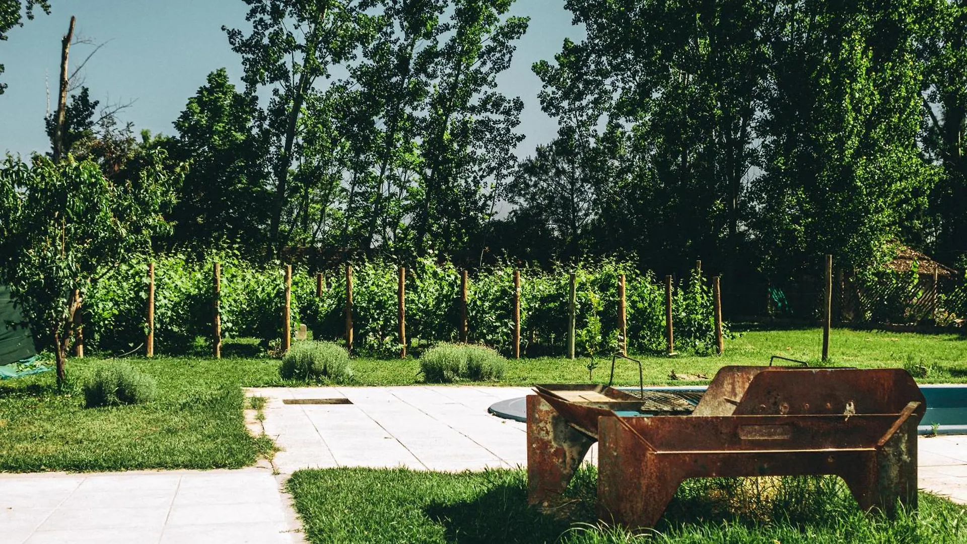 Posada Saint Rose Cava Privada Mendoza Argentina
