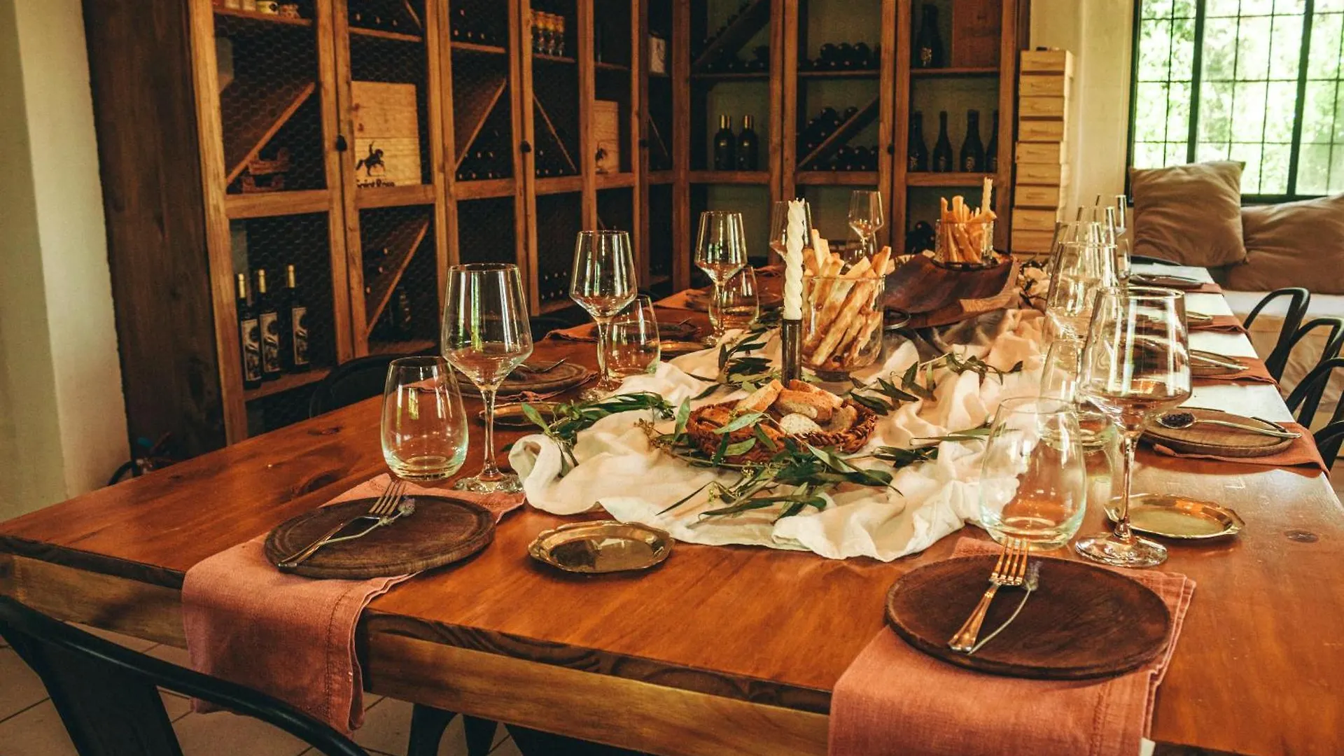 Posada Saint Rose Cava Privada Mendoza Holiday home